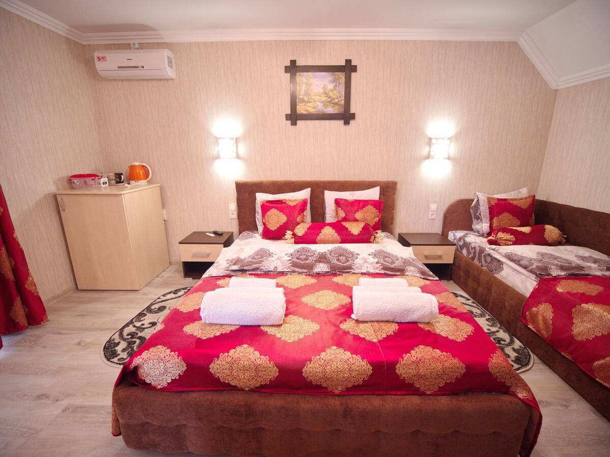 Гостевой дом Villa Magnat Берегово-26