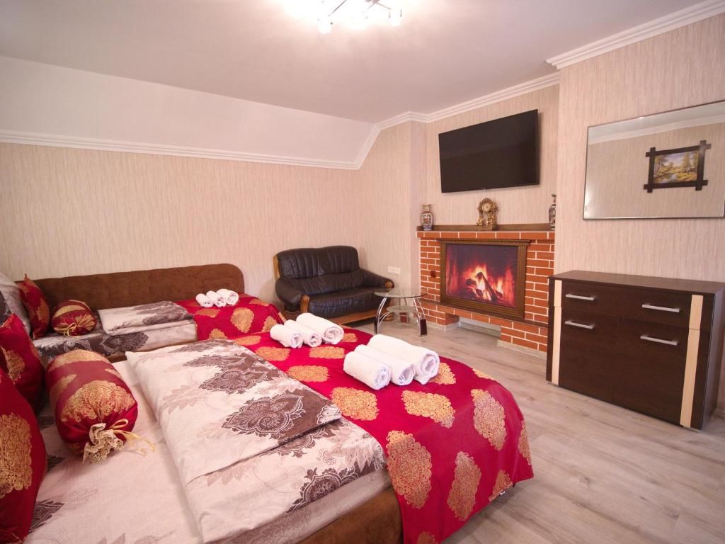 Гостевой дом Villa Magnat Берегово-27