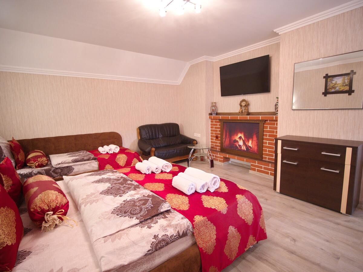 Гостевой дом Villa Magnat Берегово-6
