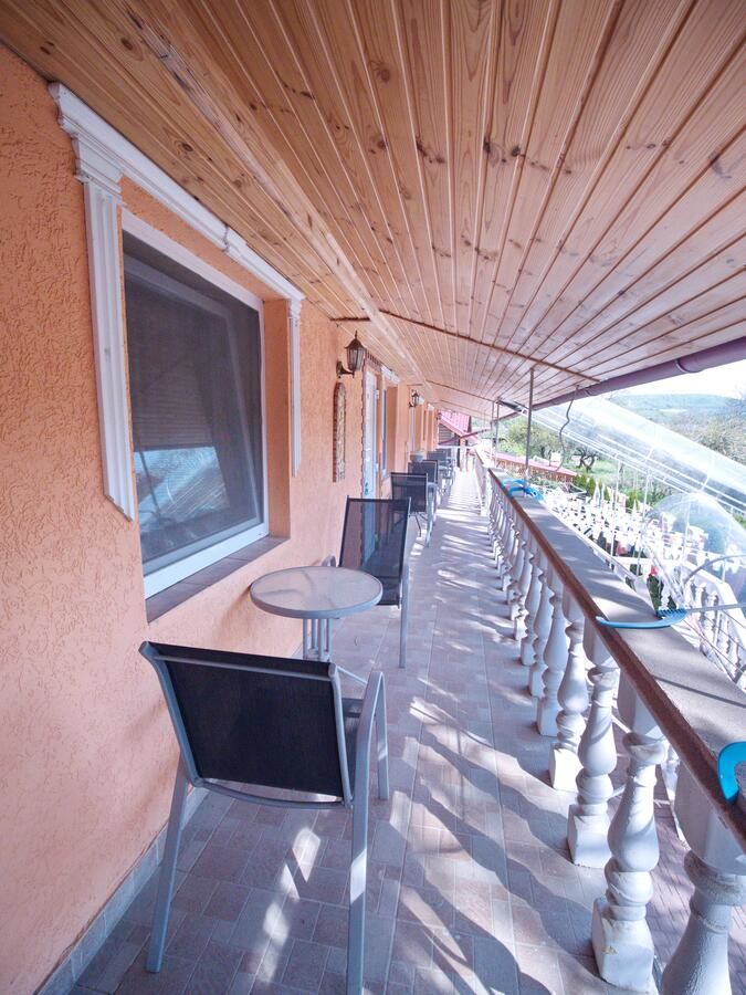 Гостевой дом Villa Magnat Берегово-11